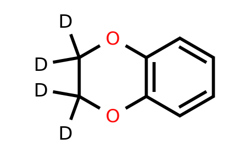 CAS 916428-19-8 | 2,3-Dihydrobenzo[b][1,4]dioxine-2,2,3,3-d4
