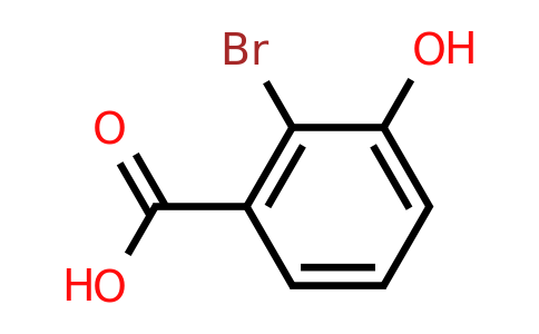 CAS 91658-91-2 | 2-Bromo-3-hydroxybenzoic acid