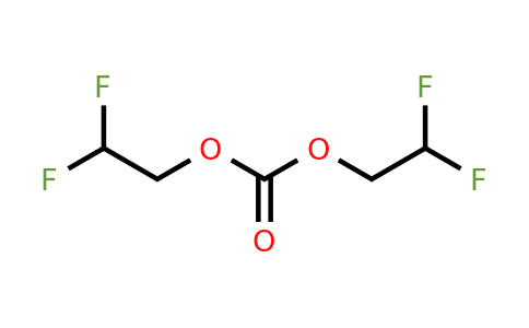 CAS 916678-16-5 | bis(2,2-difluoroethyl) carbonate