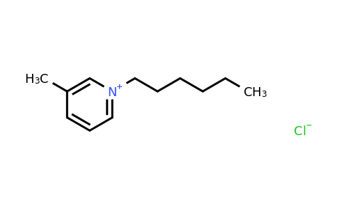 CAS 916730-40-0 | N-Hexyl-3-metylpyridinium chloride
