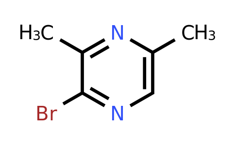 CAS 91678-74-9 | 2-Bromo-3,5-dimethylpyrazine