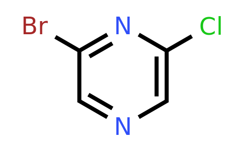 CAS 916791-07-6 | 2-Bromo-6-chloropyrazine