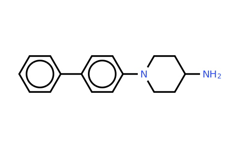 CAS 916791-48-5 | 1-(4-Biphenyl)piperidin-4-amine