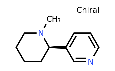 CAS 916793-99-2 | 3-[(2R)-1-Methylpiperidin-2-YL]pyridine