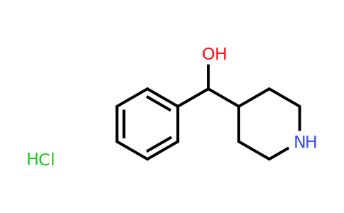 CAS 91688-34-5 | Phenyl(piperidin-4-yl)methanol hydrochloride