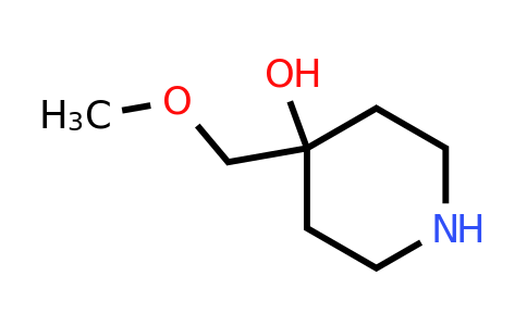CAS 917001-21-9 | 4-(methoxymethyl)piperidin-4-ol