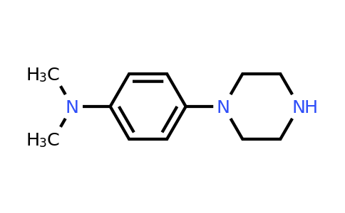 CAS 91703-23-0 | N,N-dimethyl-4-piperazin-1-yl-aniline