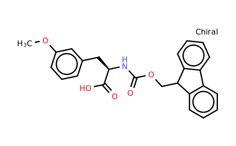 CAS 917099-04-8 | Fmoc-D-phe(3-ome)-oh
