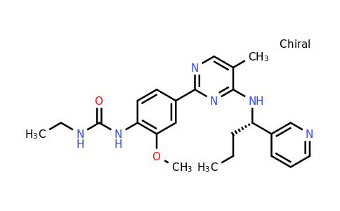 CAS 917111-44-5 | Lexibulin