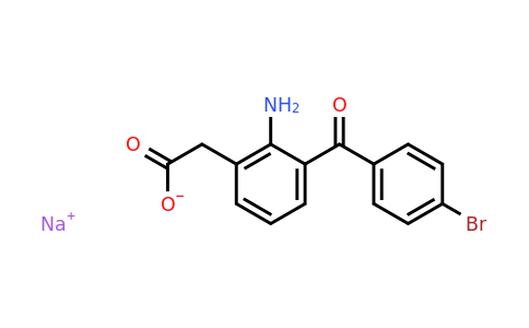 CAS 91714-93-1 | Bromfenac sodium