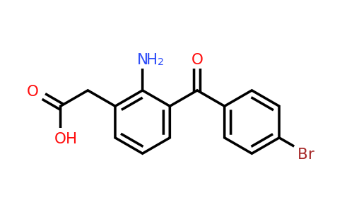 CAS 91714-94-2 | Bromfenac