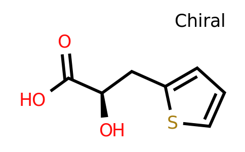 CAS 917247-81-5 | (R)-2-Hydroxy-3-(thiophen-2-yl)propanoic acid