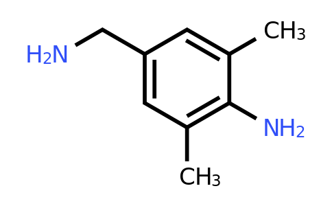 CAS 917388-67-1 | 4-(Aminomethyl)-2,6-dimethylaniline