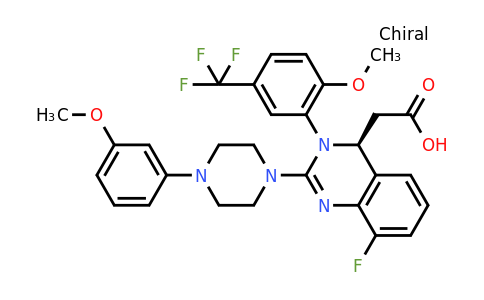 CAS 917389-32-3 | letermovir