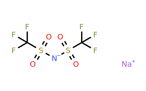 CAS 91742-21-1 | Sodium Bis(trifluoromethanesulfonyl)imide