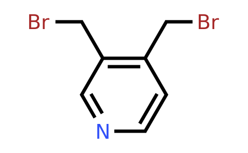 CAS 917476-26-7 | 3,4-bis(bromomethyl)pyridine