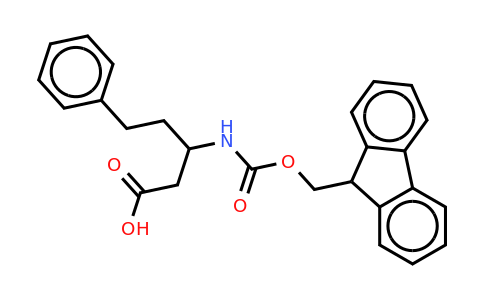 CAS 917562-05-1 | 3-(9-H-Fluoren-9-ylmethoxycarbonylamino)-5-phenyl-pentanoic acid