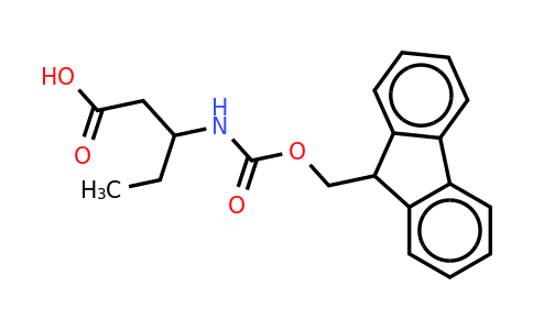 CAS 917562-06-2 | 3-(9-H-Fluoren-9-ylmethoxycarbonylamino)-pentanoic acid