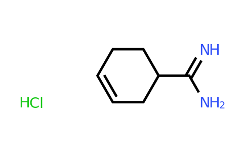 CAS 91773-25-0 | cyclohex-3-ene-1-carboximidamide hydrochloride