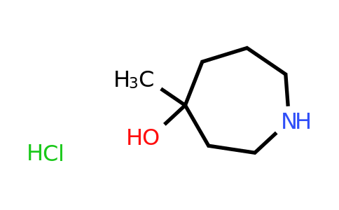CAS 91774-53-7 | 4-methylazepan-4-ol hydrochloride