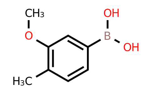 CAS 917757-15-4 | 3-Methoxy-4-methylphenylboronic acid