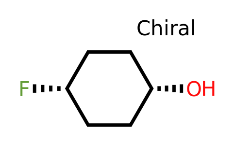 CAS 917771-50-7 | cis-4-fluorocyclohexan-1-ol
