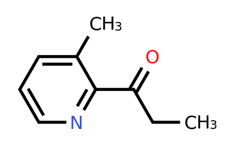 CAS 917872-34-5 | 1-(3-Methylpyridin-2-yl)propan-1-one