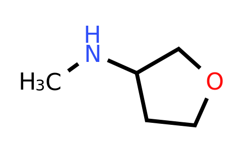 CAS 917882-94-1 | Methyl-(tetrahydro-furan-3-YL)-amine