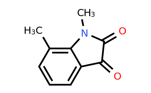 CAS 91790-39-5 | 1,7-Dimethylindoline-2,3-dione