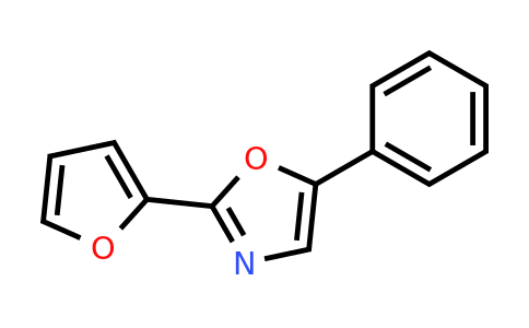 CAS 91804-24-9 | 2-(Furan-2-yl)-5-phenyloxazole