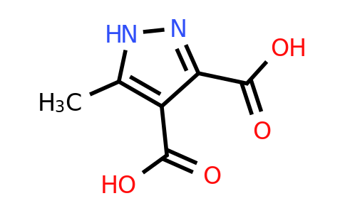 CAS 91808-38-7 | 5-methyl-1H-pyrazole-3,4-dicarboxylic acid