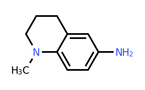 CAS 91817-59-3 | 1-methyl-1,2,3,4-tetrahydroquinolin-6-amine