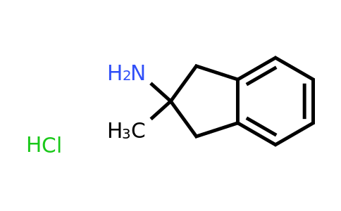 CAS 91817-66-2 | 2-Methyl-indan-2-ylamine hydrochloride