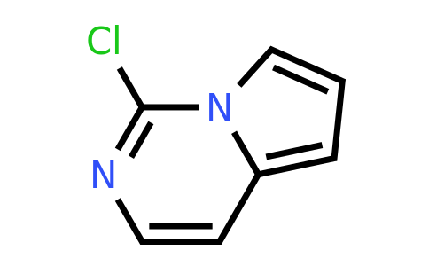CAS 918340-50-8 | 1-Chloropyrrolo[1,2-C]pyrimidine