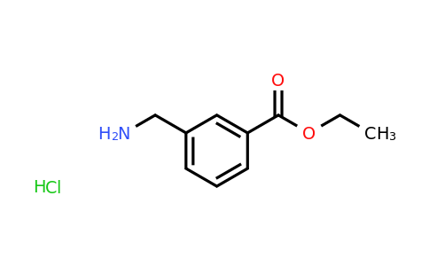 CAS 91843-34-4 | Ethyl 3-(aminomethyl)benzoate hydrochloride