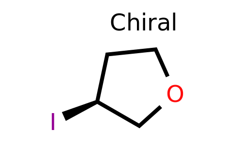 CAS 918439-76-6 | (S)-3-Iodo-tetrahydrofuran