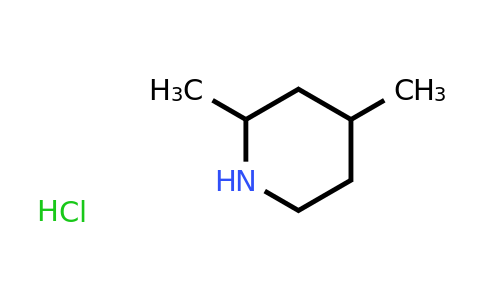 CAS 91846-47-8 | 2,4-Dimethylpiperidine hydrochloride