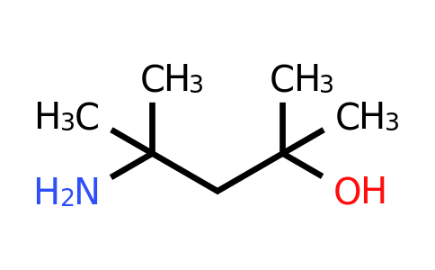 CAS 91875-44-4 | 4-Amino-2,4-dimethylpentan-2-ol