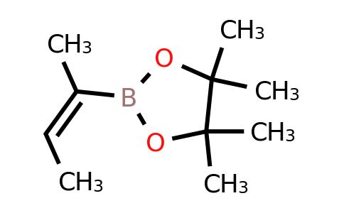 CAS 91890-02-7 | (E)-2-Buten-2-ylboronic acid pinacol ester