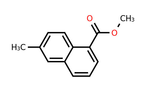 CAS 91902-60-2 | methyl 6-methylnaphthalene-1-carboxylate
