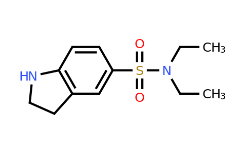 CAS 91908-29-1 | N,N-Diethylindoline-5-sulfonamide