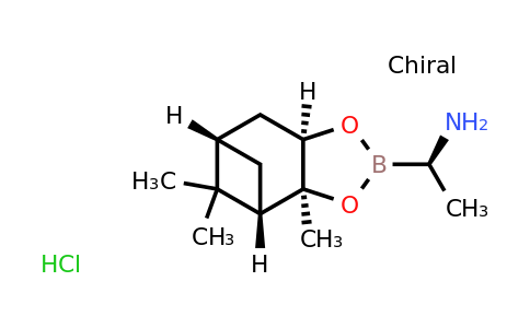 CAS 919103-31-4 | (R)-Boroala-(+)-pinanediol-HCl
