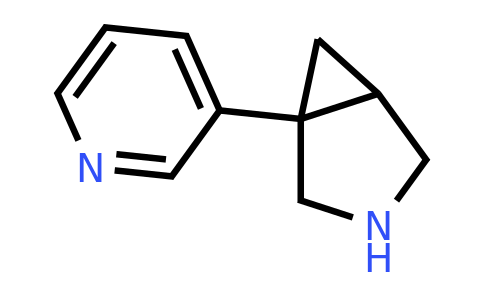 CAS 919106-12-0 | 1-(Pyridin-3-YL)-3-azabicyclo[3.1.0]hexane