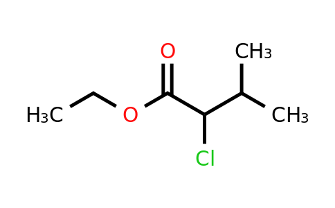 CAS 91913-99-4 | Ethyl 2-chloro-3-methylbutanoate