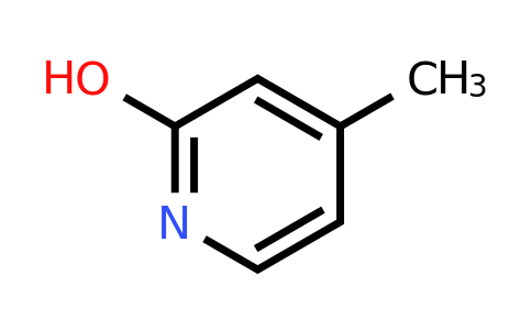 CAS 91914-05-5 | 2-Hydroxy-4-methylpyridine