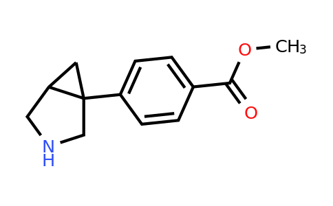CAS 919288-16-7 | Methyl 4-(3-azabicyclo[3.1.0]hexan-1-YL)benzoate