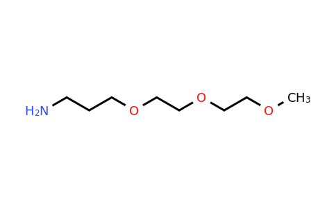 CAS 91933-40-3 | 1-[2-(3-aminopropoxy)ethoxy]-2-methoxyethane