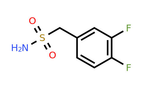 CAS 919354-71-5 | 3,4-Difluorobenzylsulfonamide