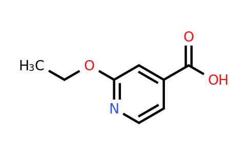 CAS 91940-86-2 | 2-Ethoxyisonicotinic acid