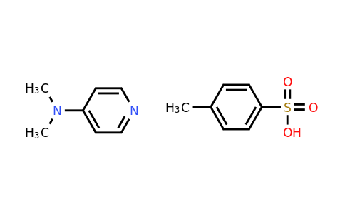 CAS 91944-64-8 | N,N-Dimethylpyridin-4-amine 4-methylbenzenesulfonate